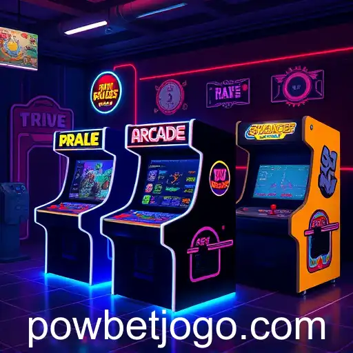 Exploring the Thrills of Arcade Games on Powbet