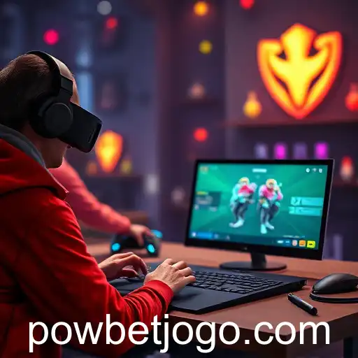 The Rise of Powbet: A Window into the Future of Online Gaming