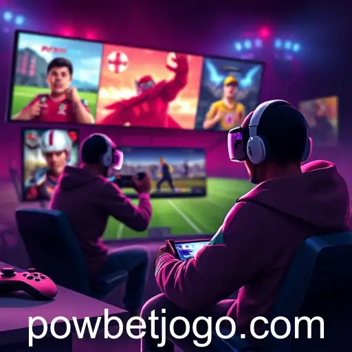 The Rise of Powbet in the Gaming World