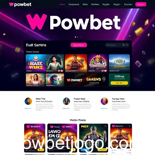 The Rise of Powbet in the Online Gaming World
