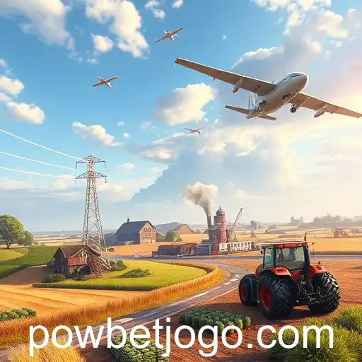 Exploring the World of Simulation Games with Powbet