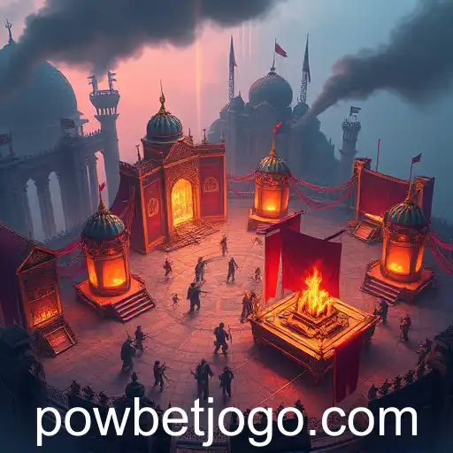 The Thrilling Realm of Strategy Games on Powbet